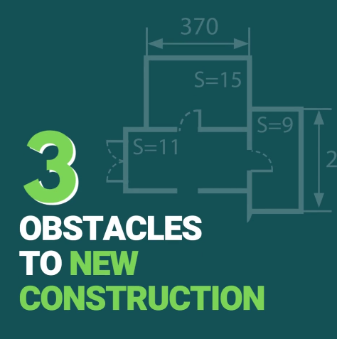 Obstacles to New Construction