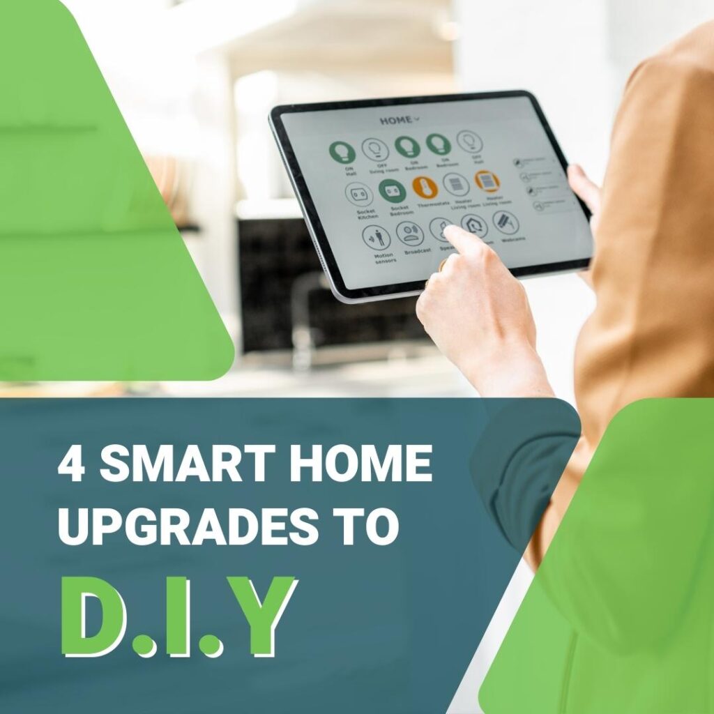 DIY Smart Home Upgrades