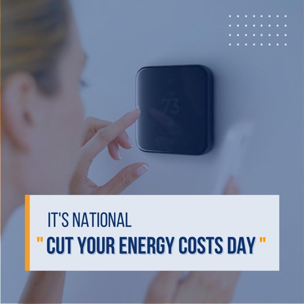 Cut Your Energy Costs